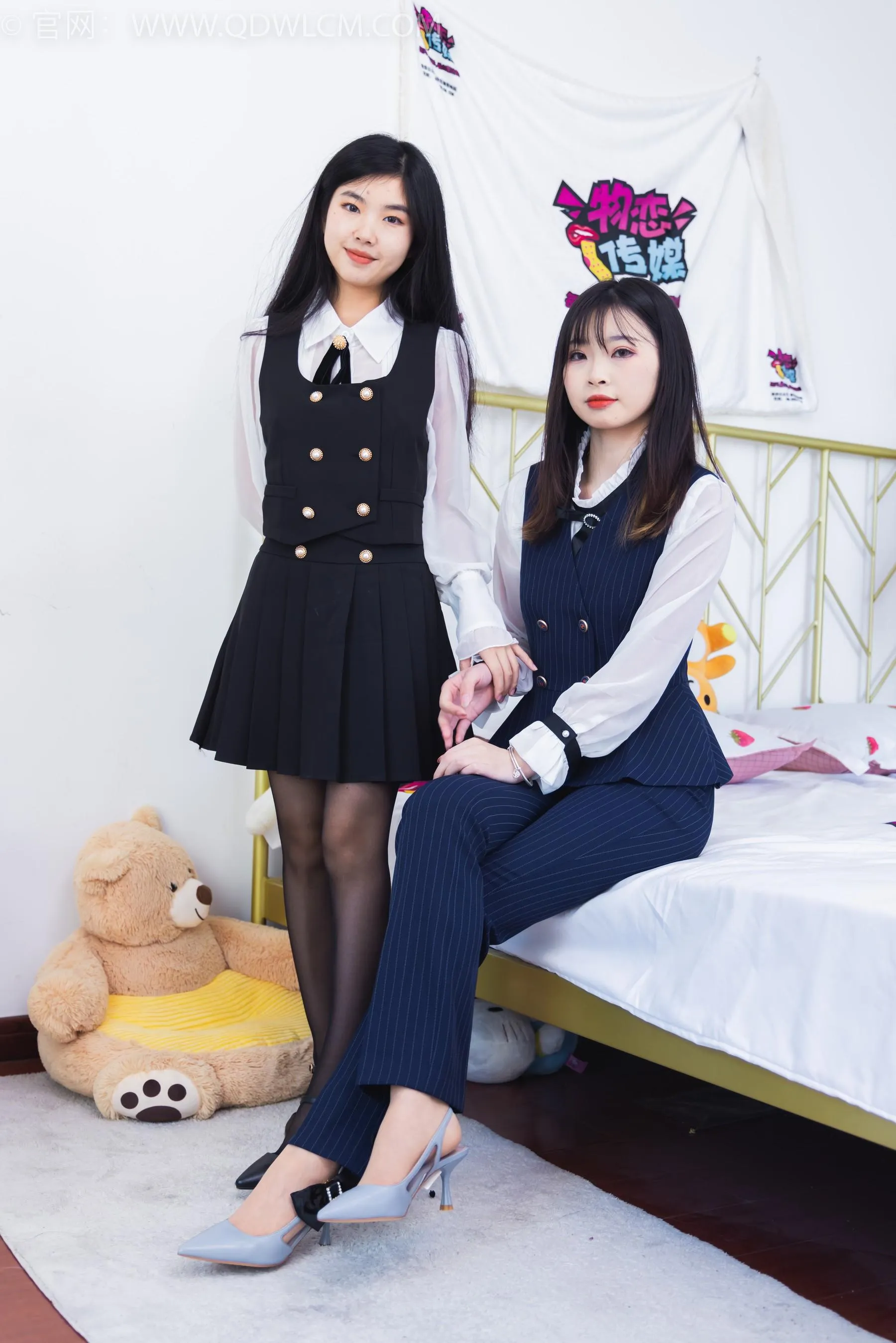 物恋传媒 NO.1565 米米挽挽-星辰不坠落 [154P]插图9